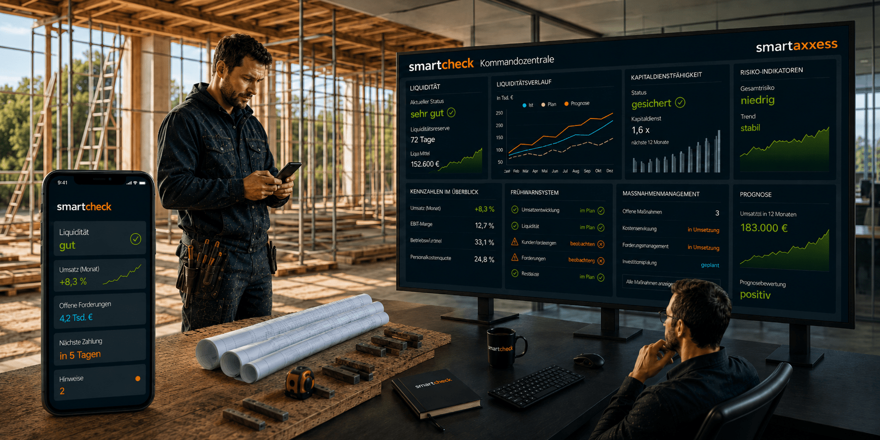 04 Begleitung Controlling, Begleitung