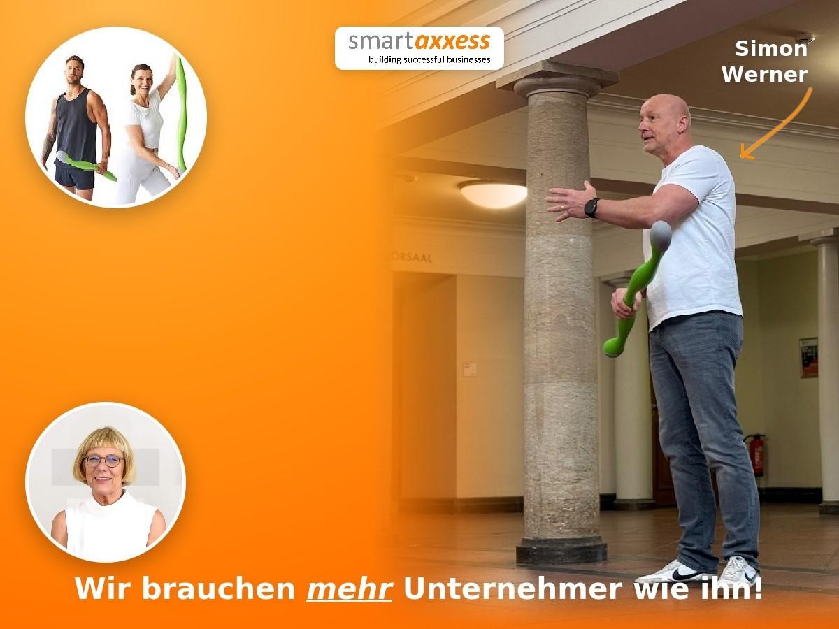 Simon Werner, Ajambow