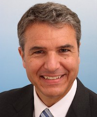 Christian Seidl, Stellvertretender Vorsitzender, Chief Financial Officer (CFO)