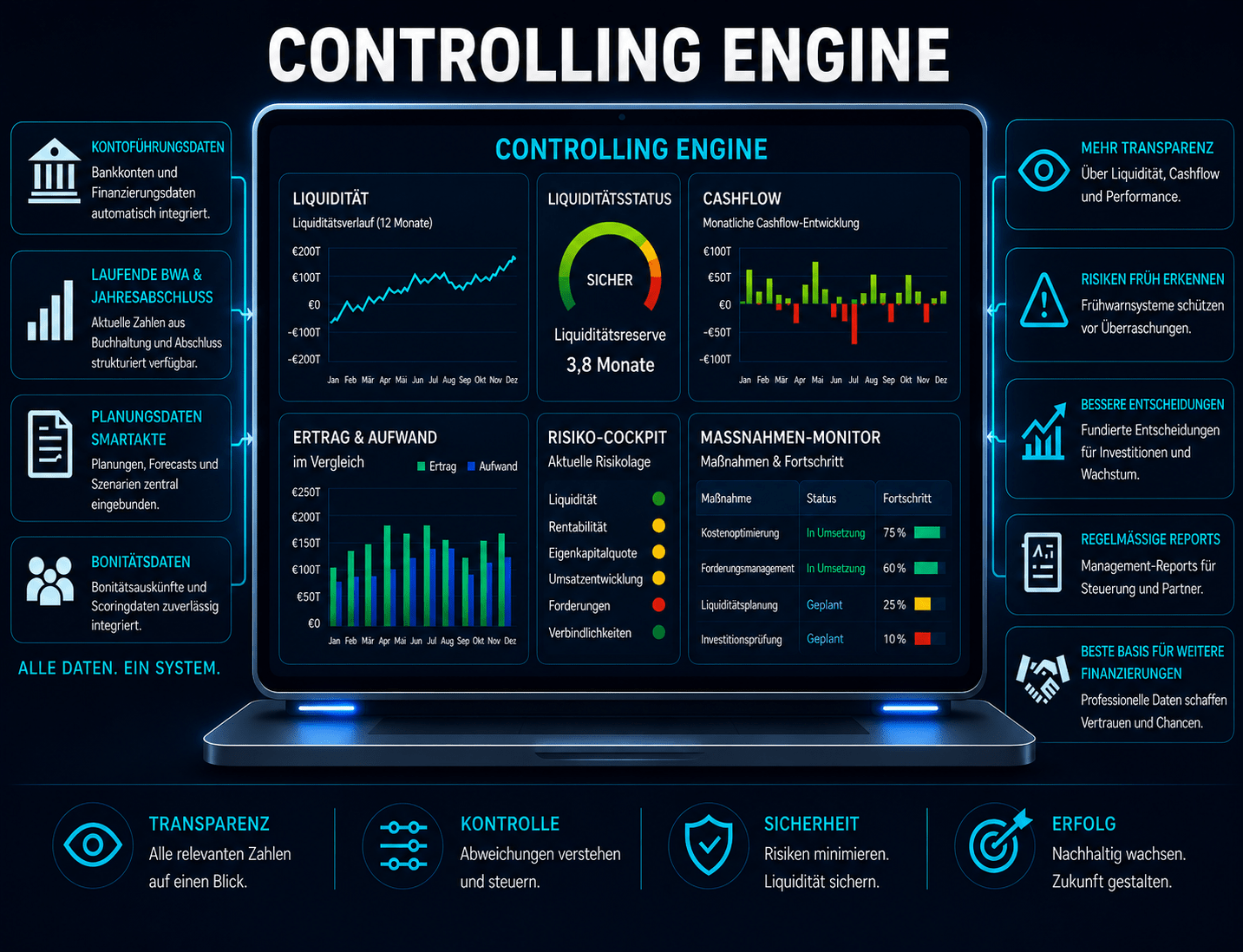 Controlling Engine Controlling Engine