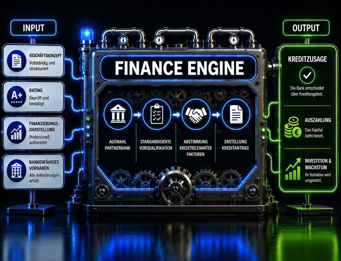 Finance Engine Finance Engine