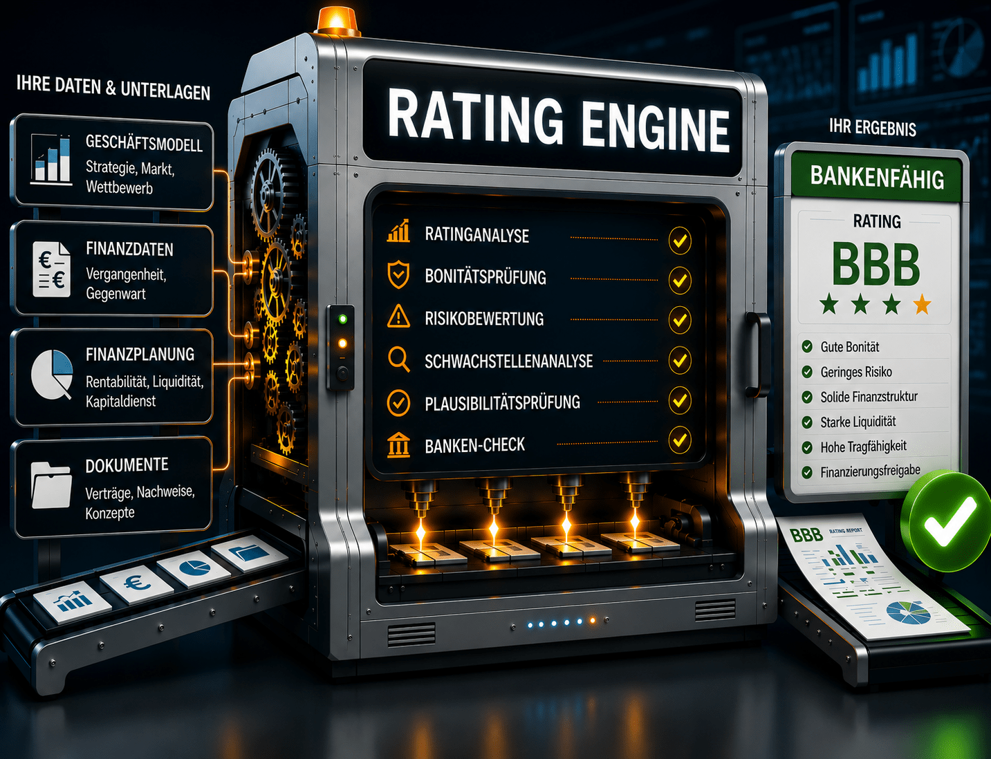 Rating Engine Rating Engine